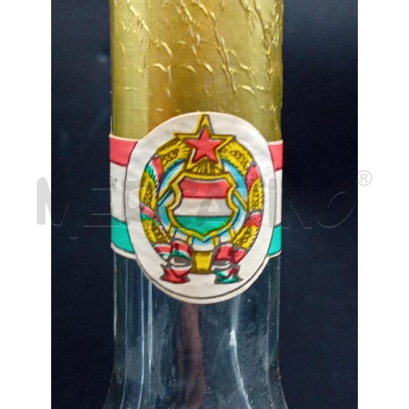 VINO DA ESPOSIZIONE UNGHERESE TOKAJI ASZU | Mercatino dell'Usato Alpignano 5
