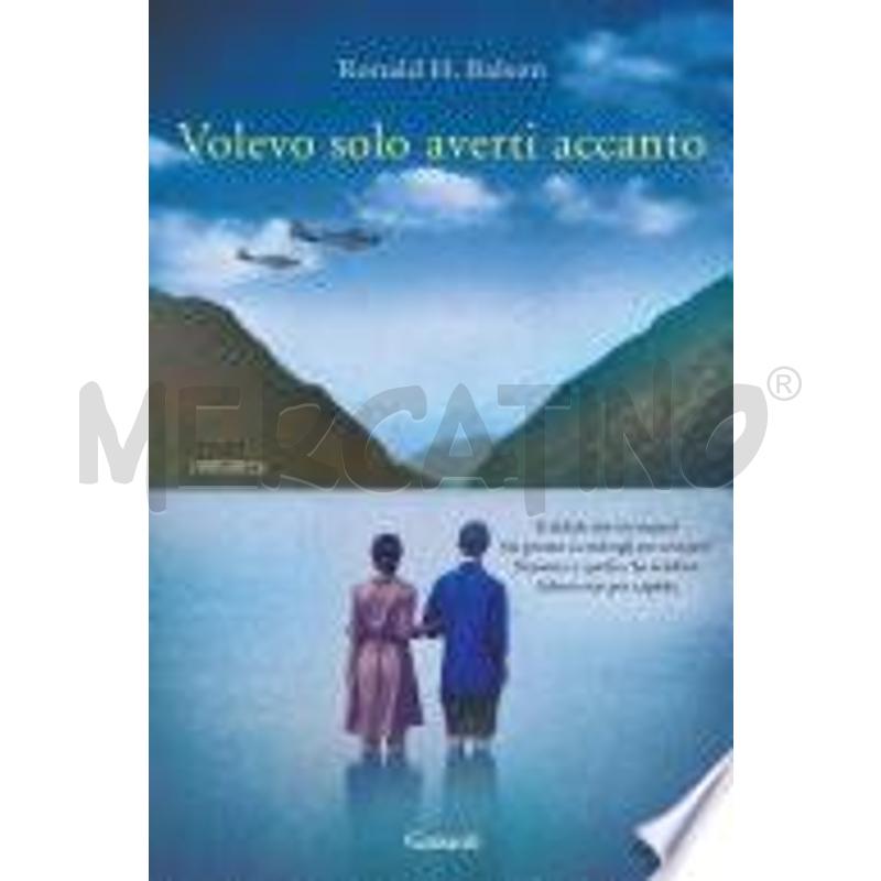 VOLEVO SOLO AVERTI ACCANTO | Mercatino dell'Usato Alpignano 1