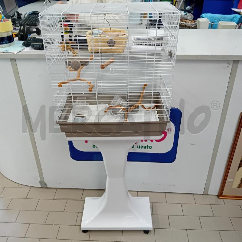 VOLIERA CON BASE  | Mercatino dell'Usato Alpignano 1