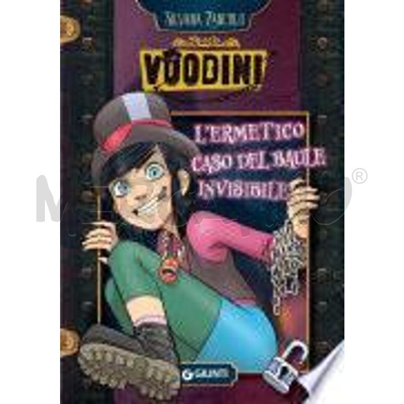 VOODINI. L'ERMETICO CASO DEL BAULE INVISIBILE | Mercatino dell'Usato Alpignano 1