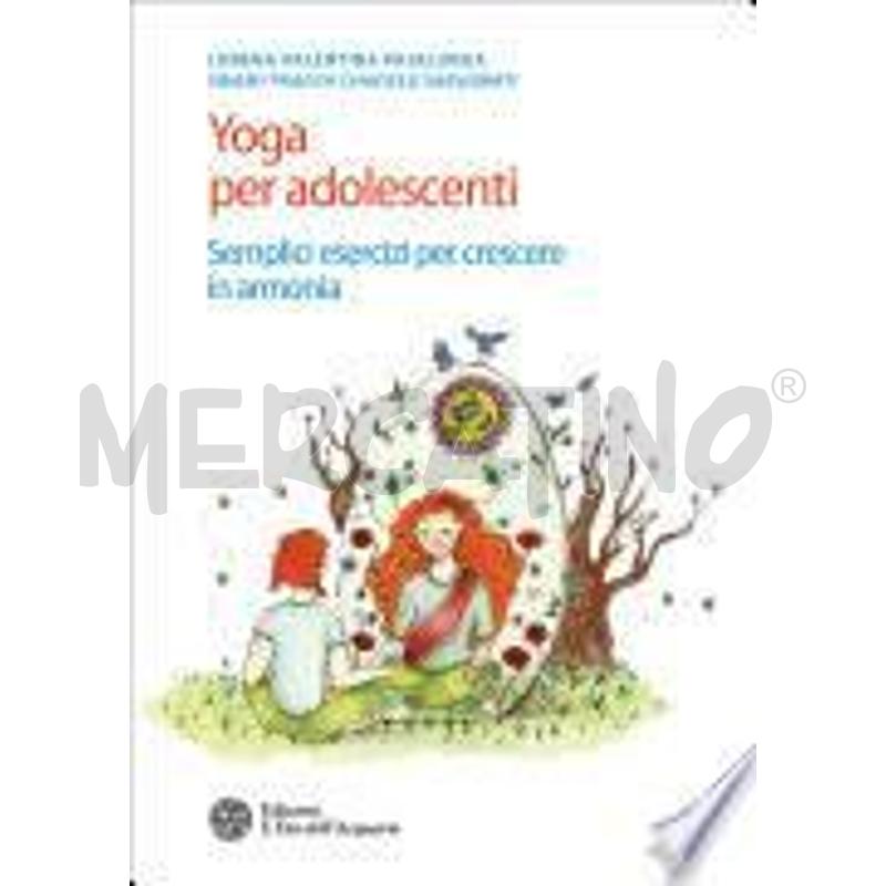 YOGA PER ADOLESCENTI | Mercatino dell'Usato Alpignano 1