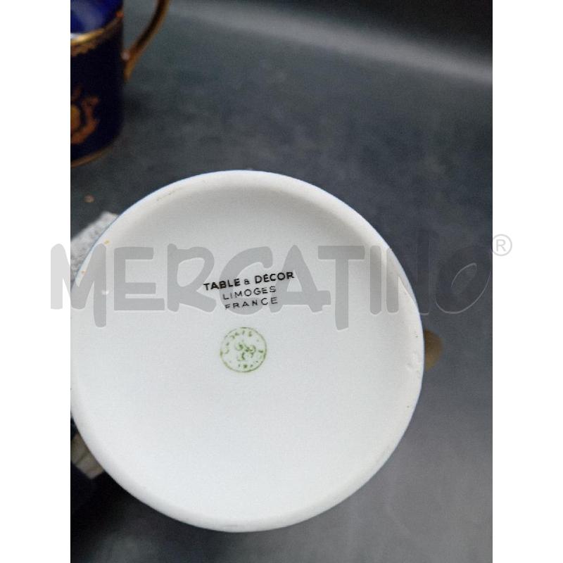 ZUCCHERIERA E LATTIERA LIMOGES | Mercatino dell'Usato Alpignano 4