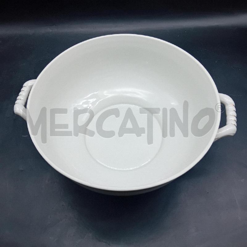 ZUPPIERA GINORI BORDO DORATO  | Mercatino dell'Usato Alpignano 2