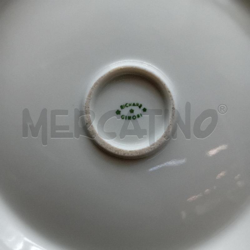 ZUPPIERA GINORI BORDO DORATO  | Mercatino dell'Usato Alpignano 5