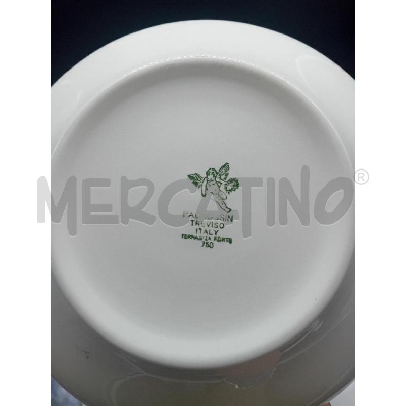 ZUPPIERA PAGNOSSIN BORDO VRD  | Mercatino dell'Usato Alpignano 4