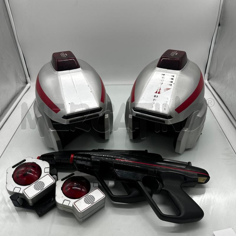 CASCHI LASER TAG | Mercatino dell'Usato Venaria reale 1