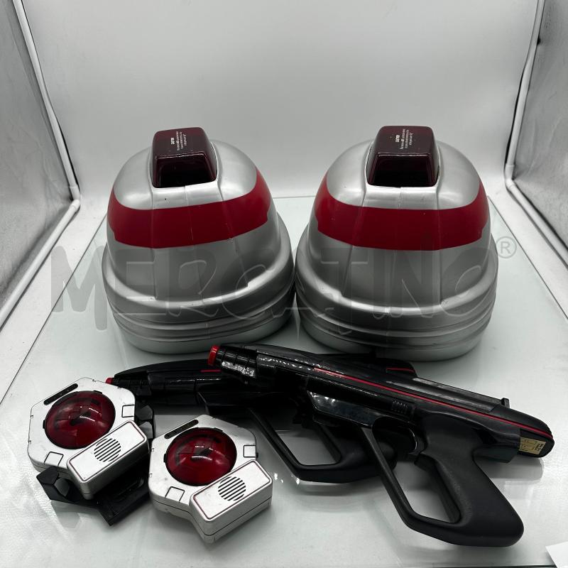 CASCHI LASER TAG | Mercatino dell'Usato Venaria reale 2