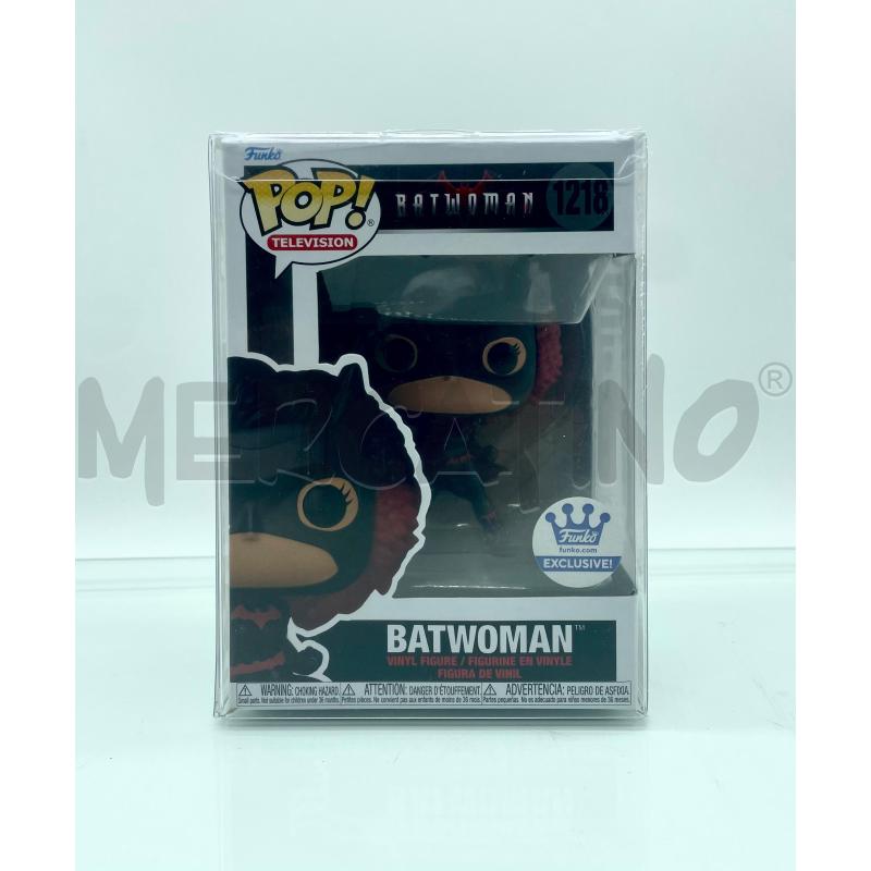 FUNKO POP BAT WOMAN | Mercatino dell'Usato Venaria reale 1