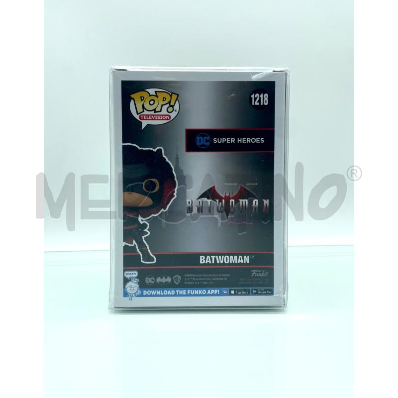 FUNKO POP BAT WOMAN | Mercatino dell'Usato Venaria reale 2