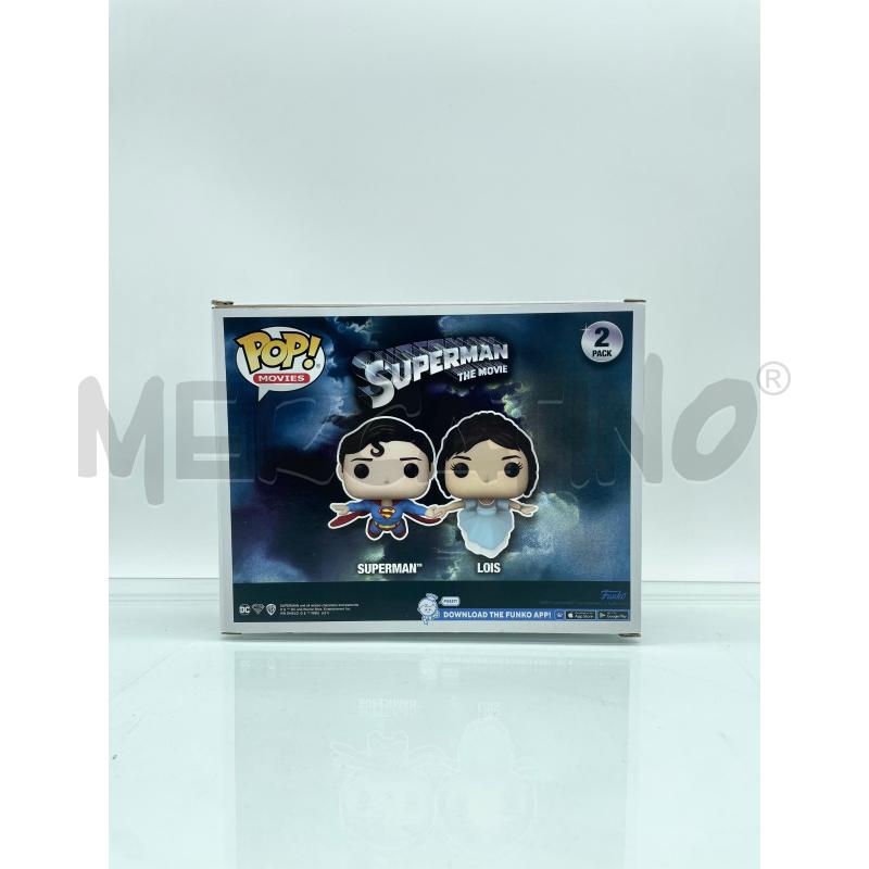FUNKO POP SUPERMAN & LOIS FLYING | Mercatino dell'Usato Venaria reale 2