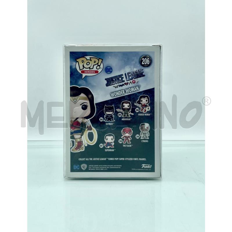 FUNKO POP WONDER WOMAN  | Mercatino dell'Usato Venaria reale 2