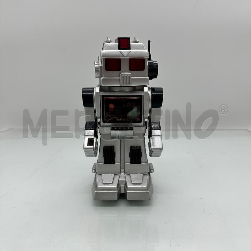 GIOCO ROBOT SUPERBOT VINTAGE ANNI '80 | Mercatino dell'Usato Venaria reale 1