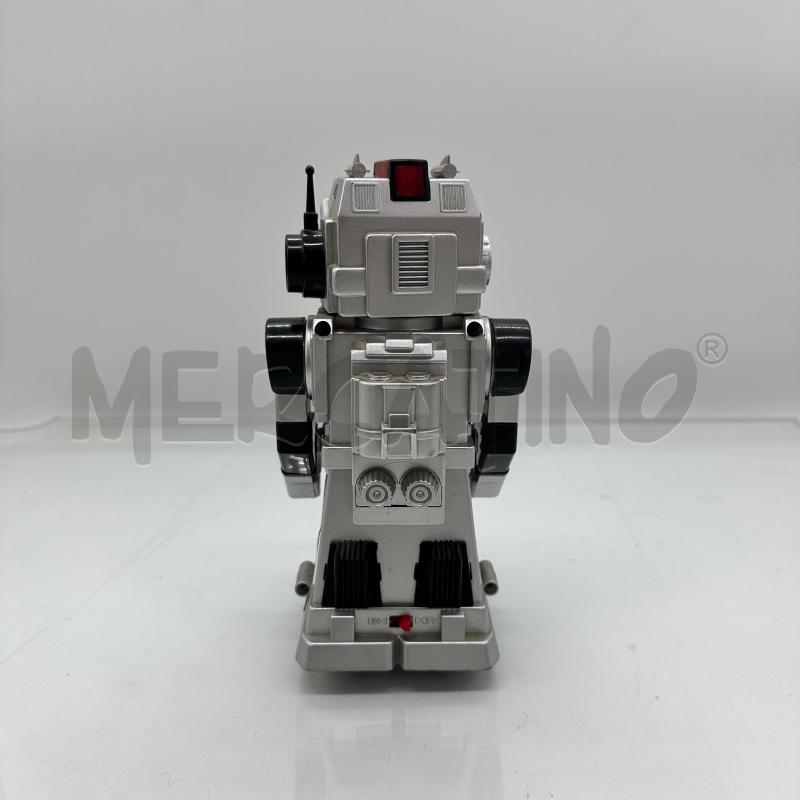 GIOCO ROBOT SUPERBOT VINTAGE ANNI '80 | Mercatino dell'Usato Venaria reale 3