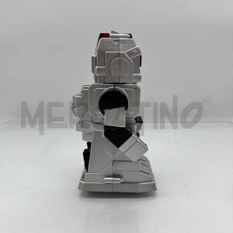 GIOCO ROBOT SUPERBOT VINTAGE ANNI '80 | Mercatino dell'Usato Venaria reale 4