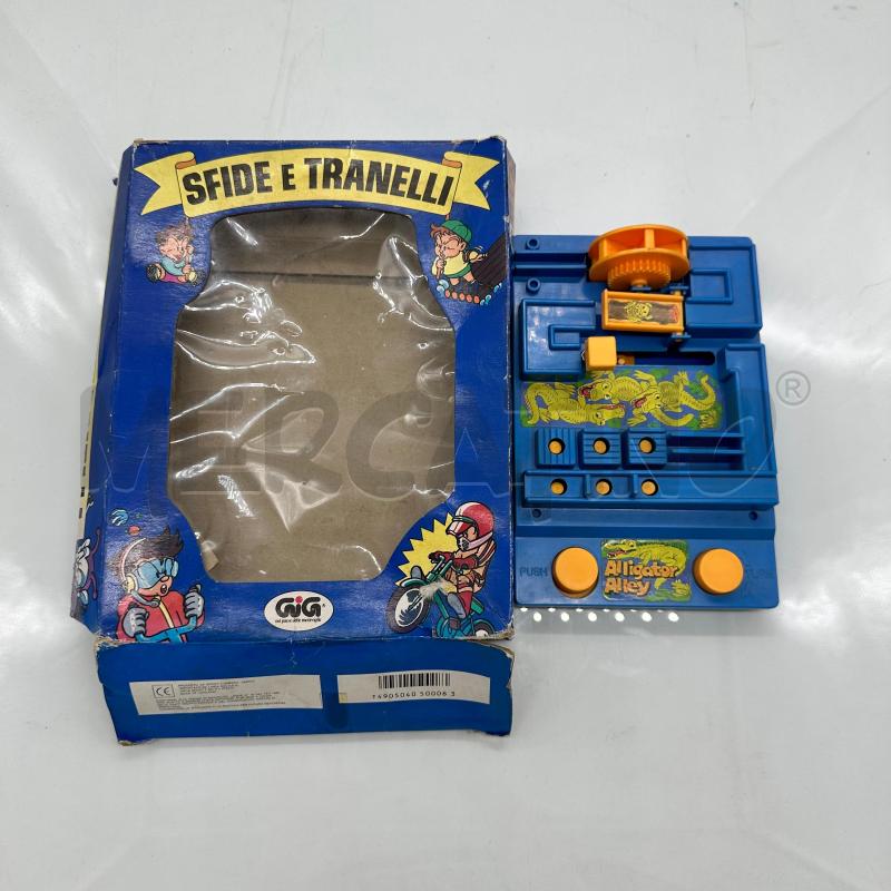 GIOCO SFIDE E TRANELLI | Mercatino dell'Usato Venaria reale 1