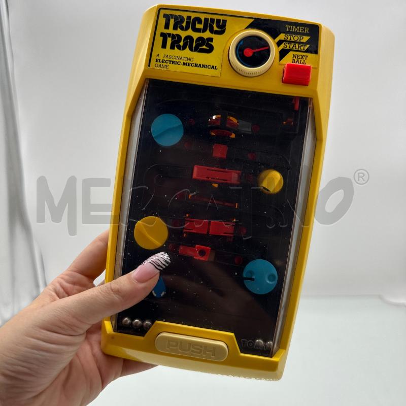 GIOCO TRICKY TRAPS | Mercatino dell'Usato Venaria reale 2