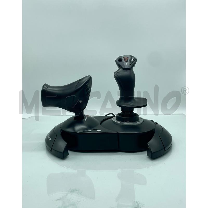 JOYSTICK THRUSTMASTER T.FLIGHT HOTAS ONE PC E PS3  | Mercatino dell'Usato Venaria reale 1