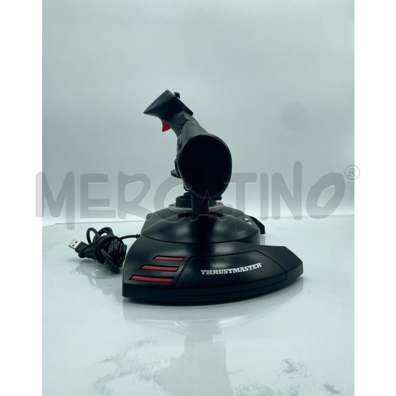 JOYSTICK THRUSTMASTER T.FLIGHT HOTAS ONE PC E PS3  | Mercatino dell'Usato Venaria reale 2