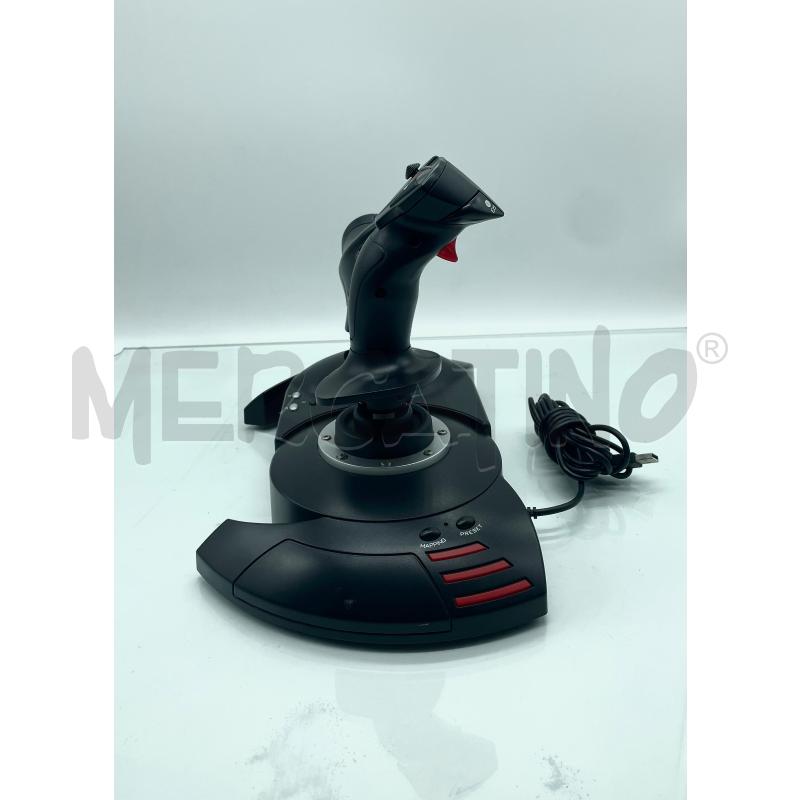 JOYSTICK THRUSTMASTER T.FLIGHT HOTAS ONE PC E PS3  | Mercatino dell'Usato Venaria reale 3