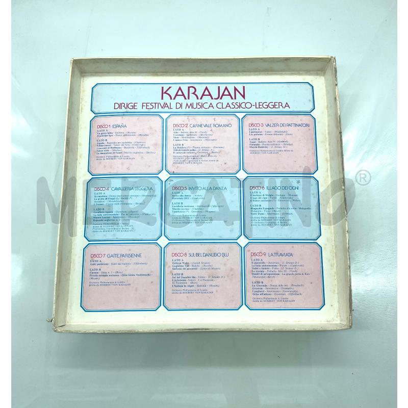 KARAJAN  | Mercatino dell'Usato Venaria reale 2