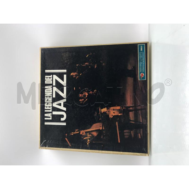 LA LEGGENDA DEL JAZZ | Mercatino dell'Usato Venaria reale 1