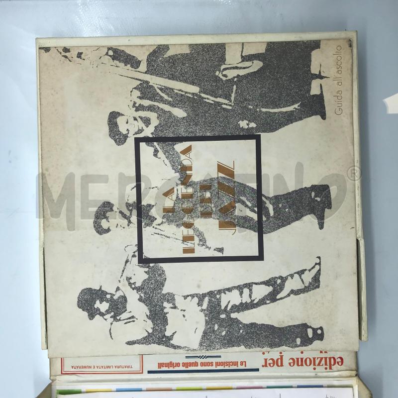 LA LEGGENDA DEL JAZZ | Mercatino dell'Usato Venaria reale 5