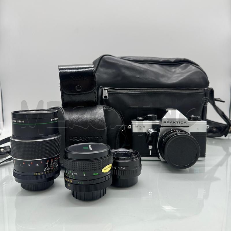 MACCHINA FOTOGRAFICA PRATIKA | Mercatino dell'Usato Venaria reale 1