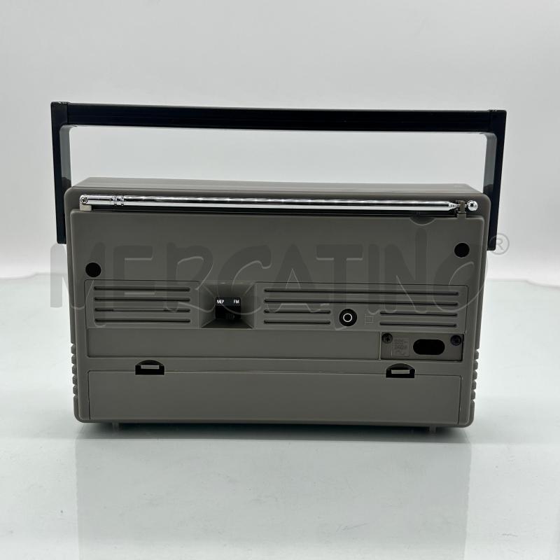 RADIO PORTATILE PHILIPS | Mercatino dell'Usato Venaria reale 4