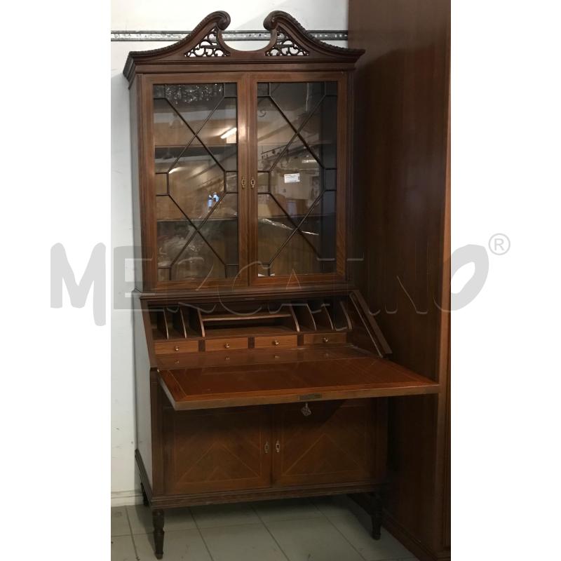 SCRITTOIO VETRINA | Mercatino dell'Usato Venaria reale 4