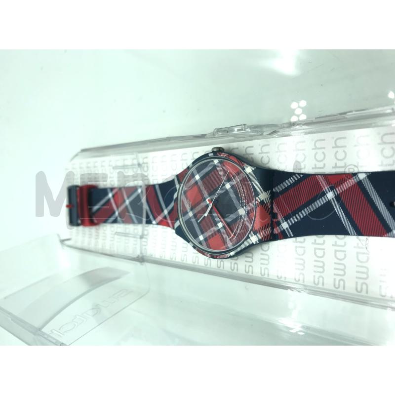 SWATCH GIALL BLU TRAMA ''LANA'' | Mercatino dell'Usato Venaria reale 2