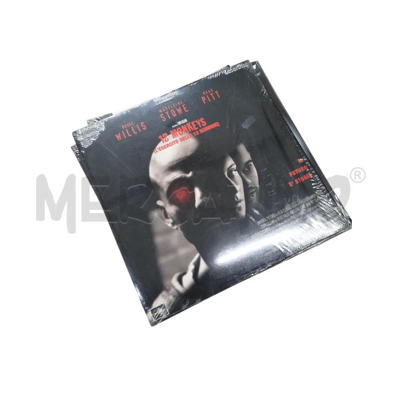12 MONKEYS | Mercatino dell'Usato Chieri 1
