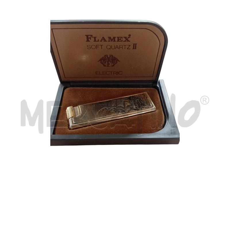ACCENDINO FLAMEX VELIERO | Mercatino dell'Usato Chieri 1