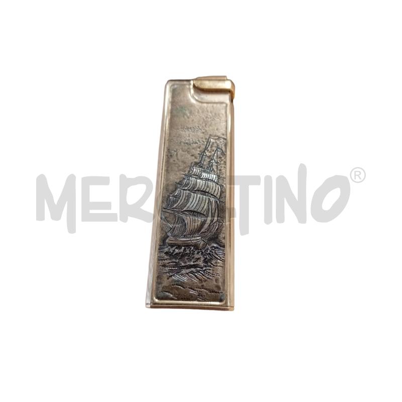 ACCENDINO FLAMEX VELIERO | Mercatino dell'Usato Chieri 2
