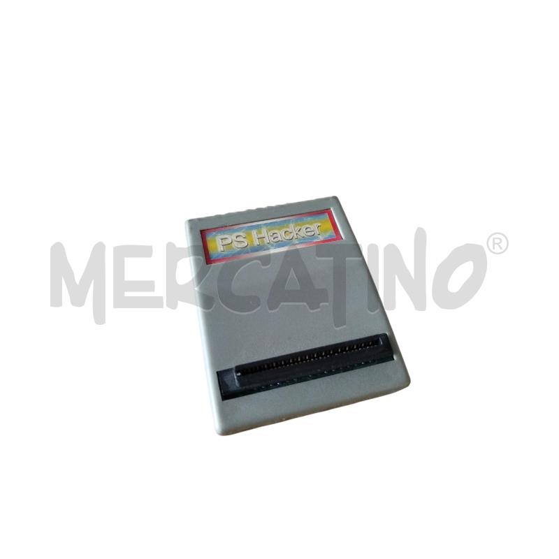 ACCESSORIO PS1 PS HACKER | Mercatino dell'Usato Chieri 1