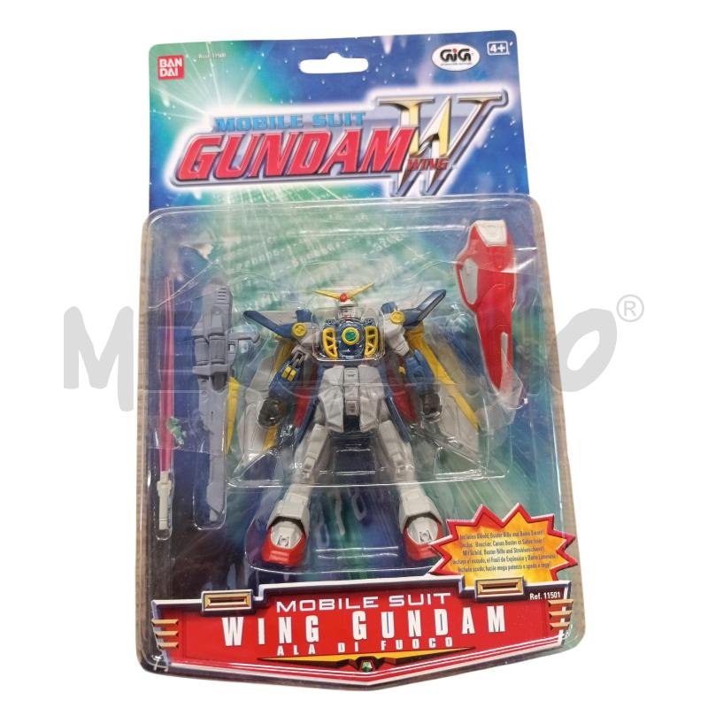 ACTION FIGURE GUNDAM | Mercatino dell'Usato Chieri 1