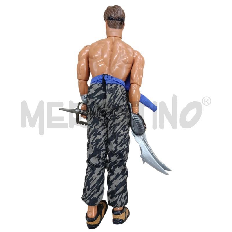 ACTION FIGURE MAX STEEL 1999 | Mercatino dell'Usato Chieri 2