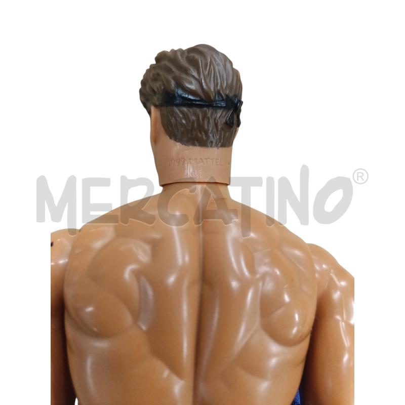 ACTION FIGURE MAX STEEL 1999 | Mercatino dell'Usato Chieri 3