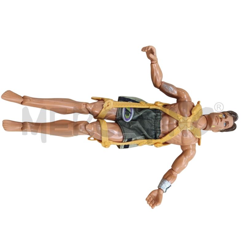 ACTION FIGURE MAX STEEL 90'S | Mercatino dell'Usato Chieri 1