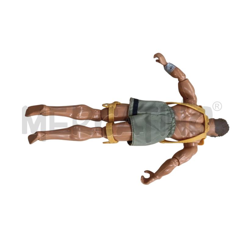 ACTION FIGURE MAX STEEL 90'S | Mercatino dell'Usato Chieri 2
