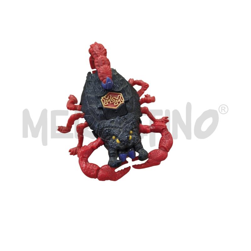 ACTION FIGURE SCORPIONE MIGHTMAX | Mercatino dell'Usato Chieri 1