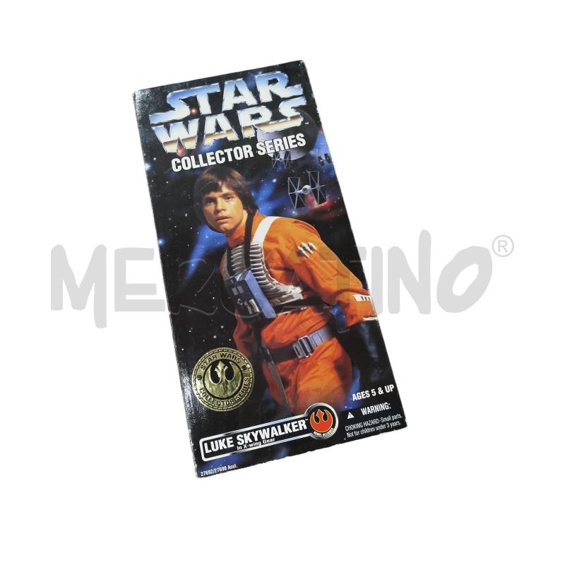 ACTION FIGURE STAR WARS LUKE SKYWALKER | Mercatino dell'Usato Chieri 1