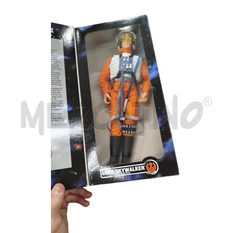 ACTION FIGURE STAR WARS LUKE SKYWALKER | Mercatino dell'Usato Chieri 2