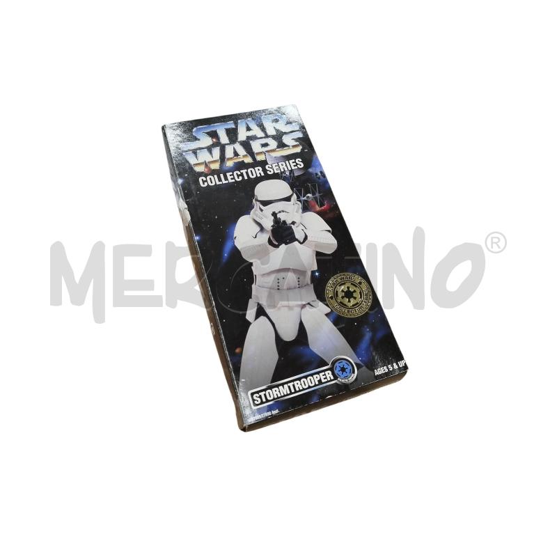 ACTION FIGURE STAR WARS STORMTROOPER | Mercatino dell'Usato Chieri 1
