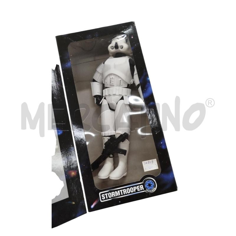 ACTION FIGURE STAR WARS STORMTROOPER | Mercatino dell'Usato Chieri 3