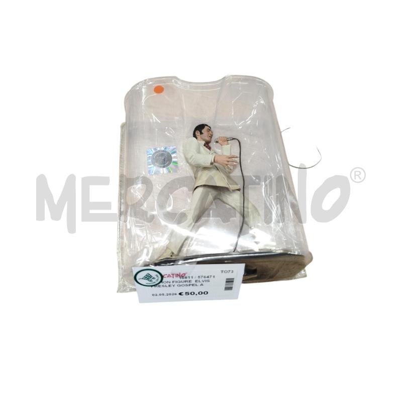ACTION FIGURE  ELVIS PRESLEY GOSPEL ACTION | Mercatino dell'Usato Chieri 3