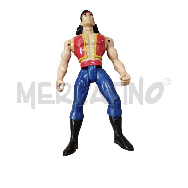 ACTION FIGURE  SANDOKAN | Mercatino dell'Usato Chieri 1