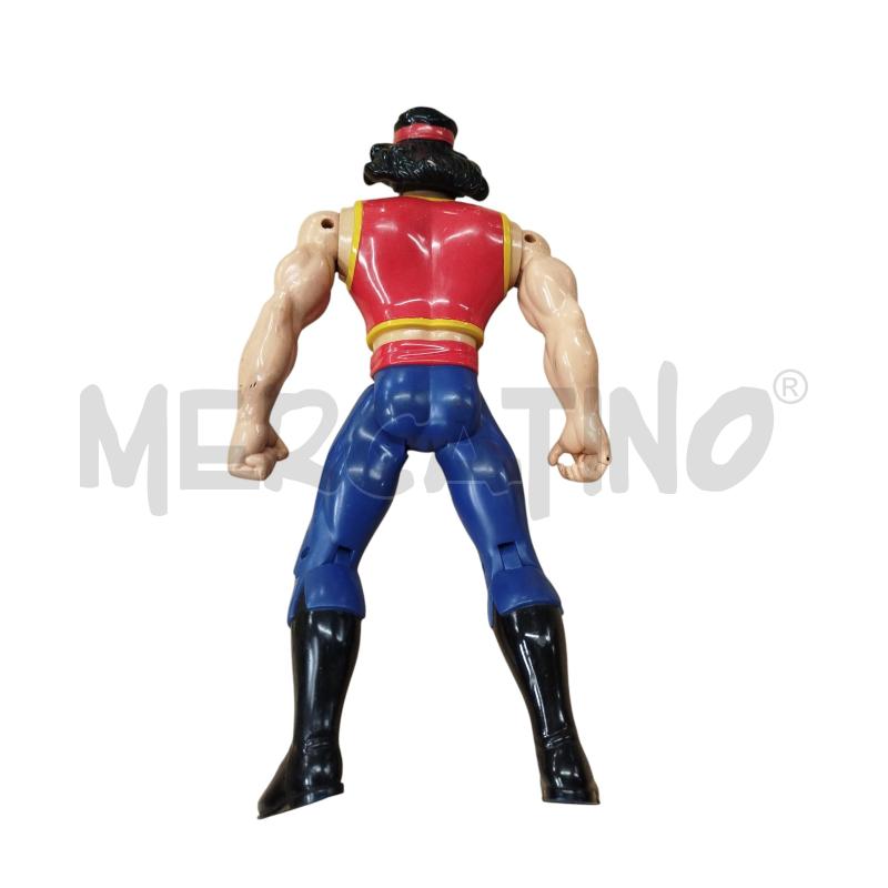 ACTION FIGURE  SANDOKAN | Mercatino dell'Usato Chieri 2