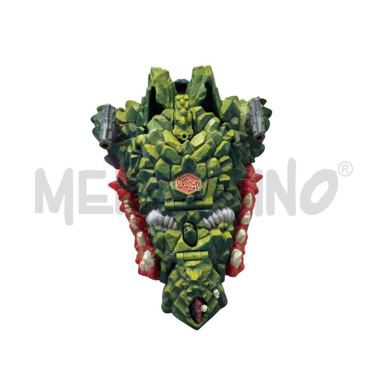 ACTION MIGHY MAX STORMS DRAGON ISLAND | Mercatino dell'Usato Chieri 1