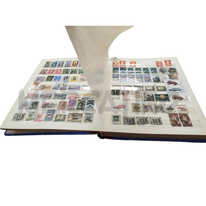 ALBUM FRANCOBOLLI MISTI | Mercatino dell'Usato Chieri 2
