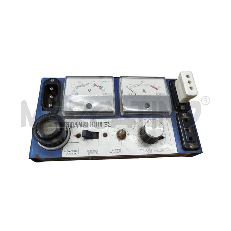 AMPEROMETRO TESTER VINTAGE | Mercatino dell'Usato Chieri 1
